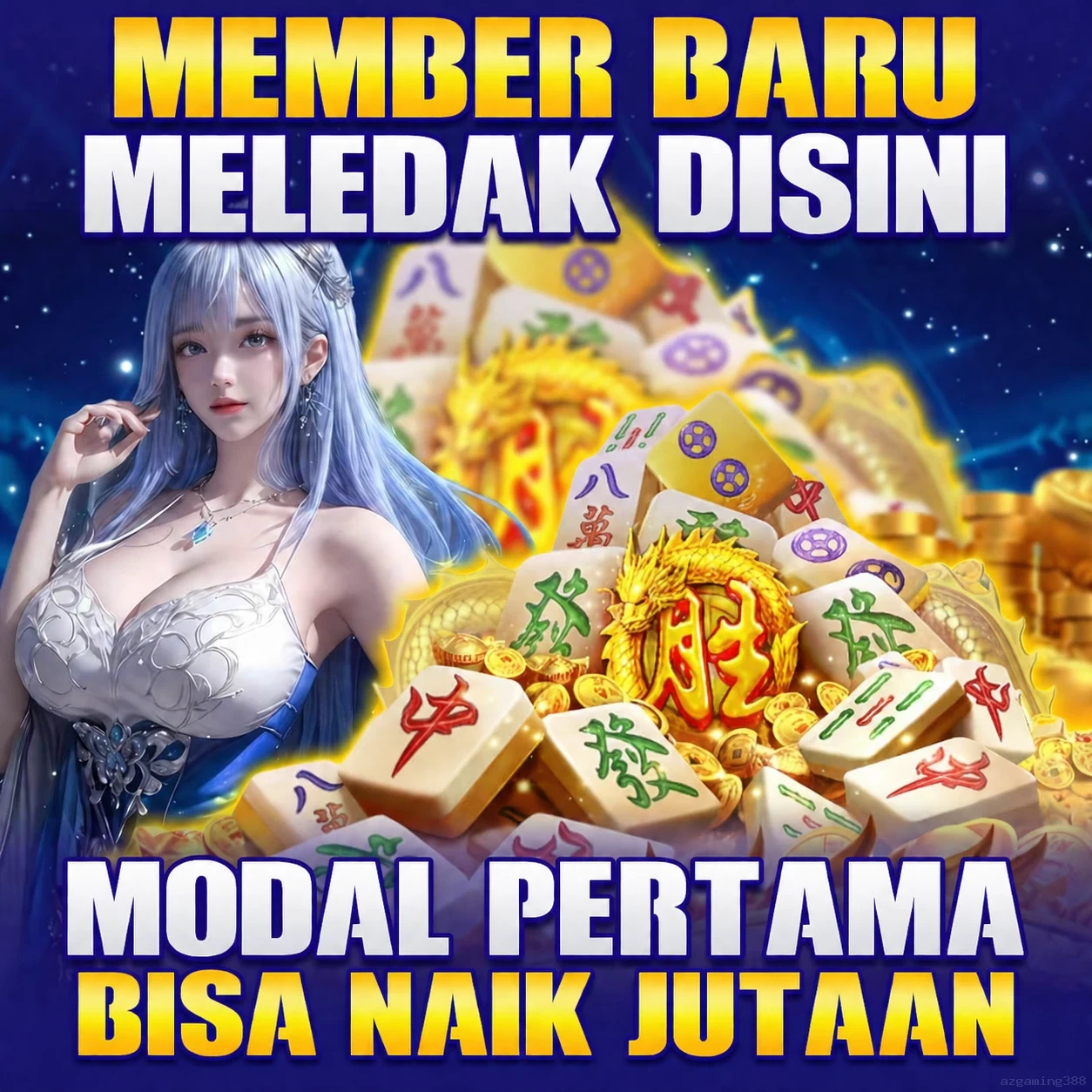 Aktivasi Sumber Tidak Dikenal